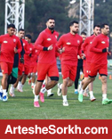 ترکیب پرسپولیس لو نمی‌رود